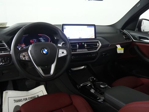 Certified 2024 BMW X3 xDrive30i w/ Premium Package AWD/4WD image 17