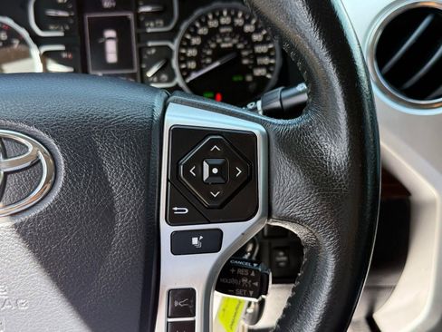 Used 2019 Toyota Tundra Limited w/ Limited Premium Package image 47