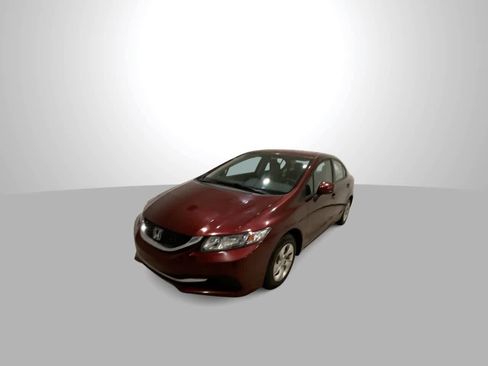 Used 2013 Honda Civic LX image 4