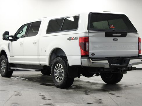 Used 2022 Ford F350 Lariat image 6