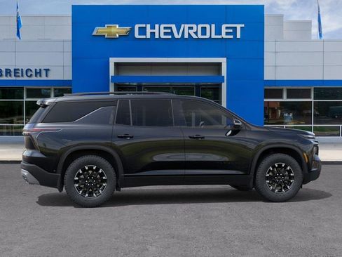 New 2026 Chevrolet Traverse Z71 w/ Driver Confidence Package AWD/4WD image 5