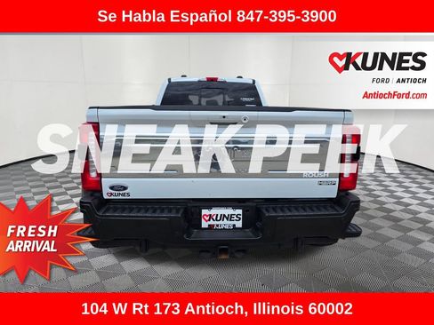 Used 2024 Ford F350 King Ranch AWD/4WD image 7