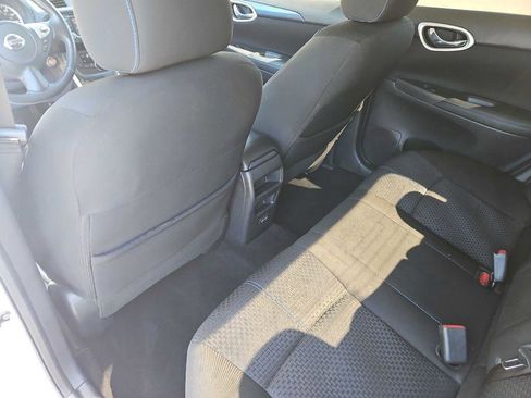 Used 2018 Nissan Sentra SR w/ SR Midnight Edition Package FWD image 24