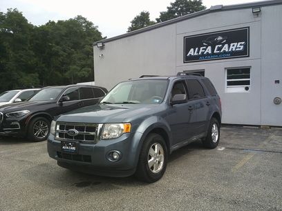 Used 2011 Ford Escape XLT w/ 201A Rapid Spec Order Code