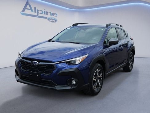 Used 2024 Subaru Crosstrek 2.0i Premium w/ Popular Package #4 AWD/4WD image 1
