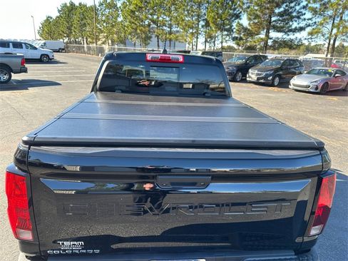 Used 2024 Chevrolet Colorado Trail Boss w/ LPO, Dark Essentials Package image 26
