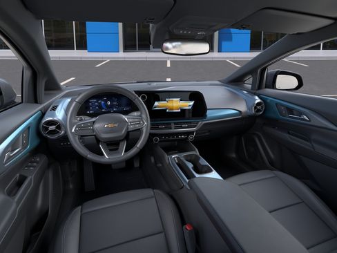 New 2026 Chevrolet Equinox EV LT AWD/4WD image 45