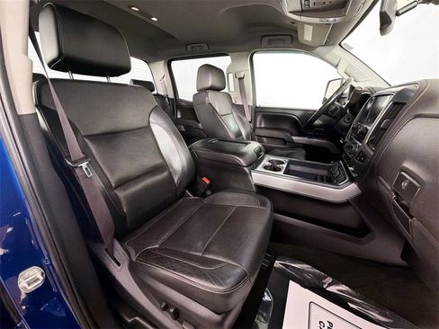 Used 2016 Chevrolet Silverado 2500 LTZ image 24