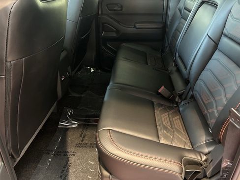 New 2026 Nissan Frontier PRO-4X image 15