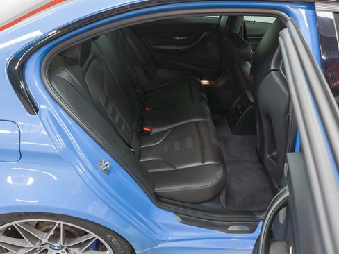Used 2016 BMW M3 RWD image 83