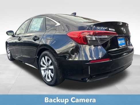 Certified 2024 Honda Civic LX image 4