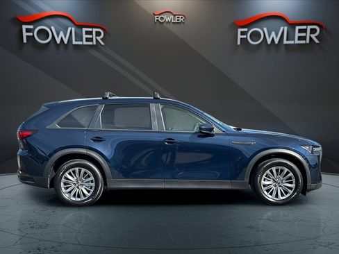 Certified 2024 MAZDA CX-90 3.3 Turbo w/ Select Package AWD/4WD image 6