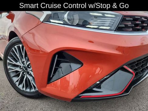 Used 2023 Kia Forte GT-Line w/ GT-Line Premium Package image 32