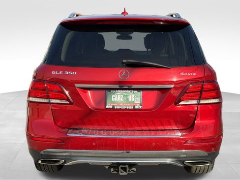 Used 2017 Mercedes-Benz GLE 350 GLE 350 w/ Parking Assist Package image 8