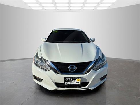 Used 2018 Nissan Altima 2.5 SV image 9