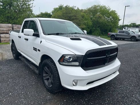 Used 2017 RAM 1500 Sport w/ Convenience Group AWD/4WD image 15