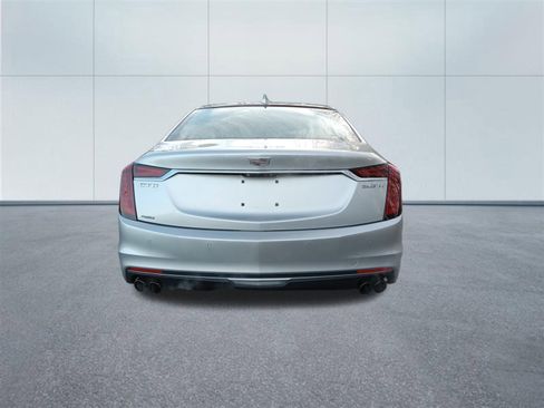 Used 2019 Cadillac CT6 Platinum image 4