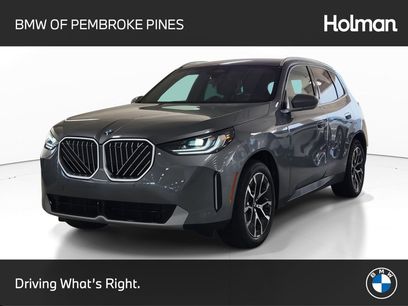 Used 2026 BMW X3 xDrive30