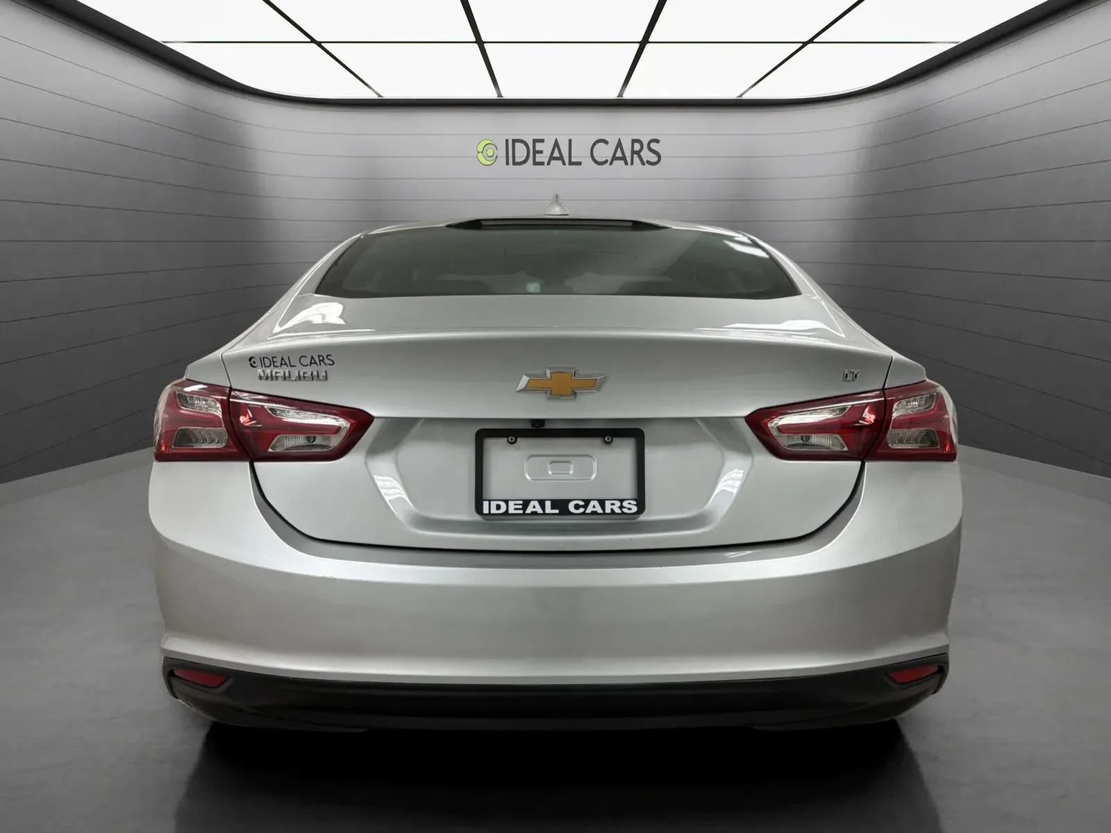 Used 2021 Chevrolet Malibu LT FWD image 6