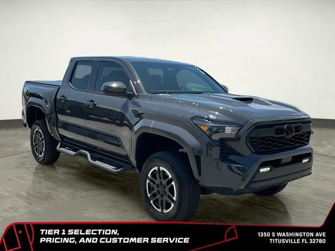 Used 2026 Toyota Tacoma TRD Sport AWD/4WD image 9