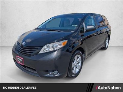 Used 2012 Toyota Sienna