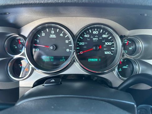 Used 2013 Chevrolet Silverado 2500 LT w/ Z71 Appearance Package AWD/4WD image 25