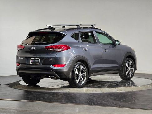 Used 2016 Hyundai Tucson Limited w/ Option Group 03 image 11