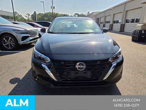 Used 2024 Nissan Sentra SV w/ All-Weather Package FWD image 16