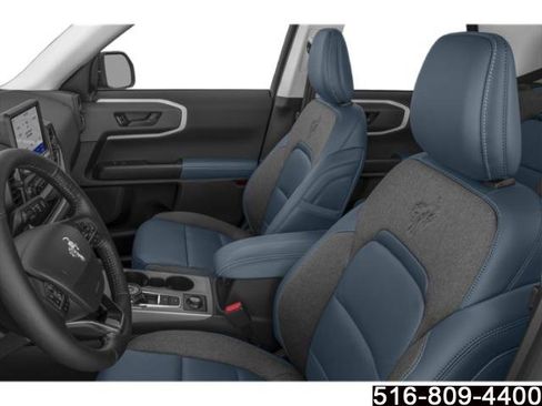 Used 2023 Ford Bronco Sport Outer Banks w/ Tech Package image 10