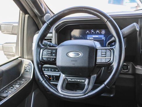 Used 2024 Ford F350 Platinum image 15