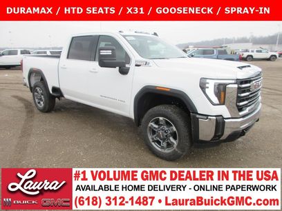 New 2026 GMC Sierra 3500 SLE w/ SLE Value Package