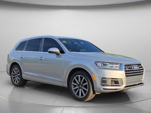 Used 2019 Audi Q7 3.0T Premium w/ Convenience Package AWD/4WD image 8