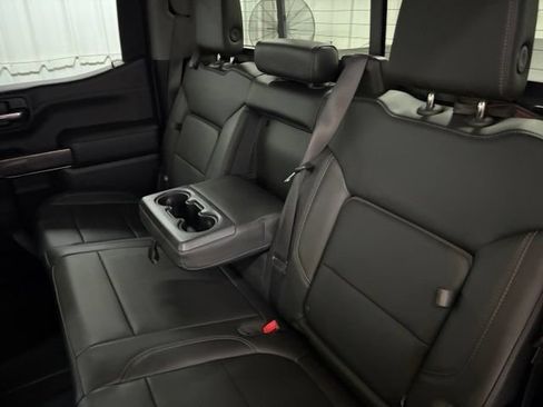 Used 2020 Chevrolet Silverado 1500 LTZ w/ LTZ Premium Package AWD/4WD image 19