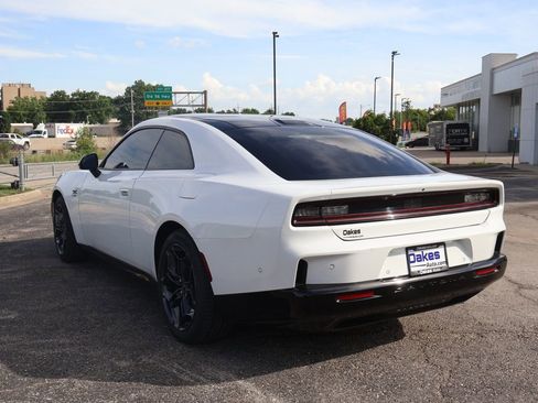 Used 2025 Dodge Charger Daytona R/T w/ Quick Order Package 25M R/T AWD/4WD image 6