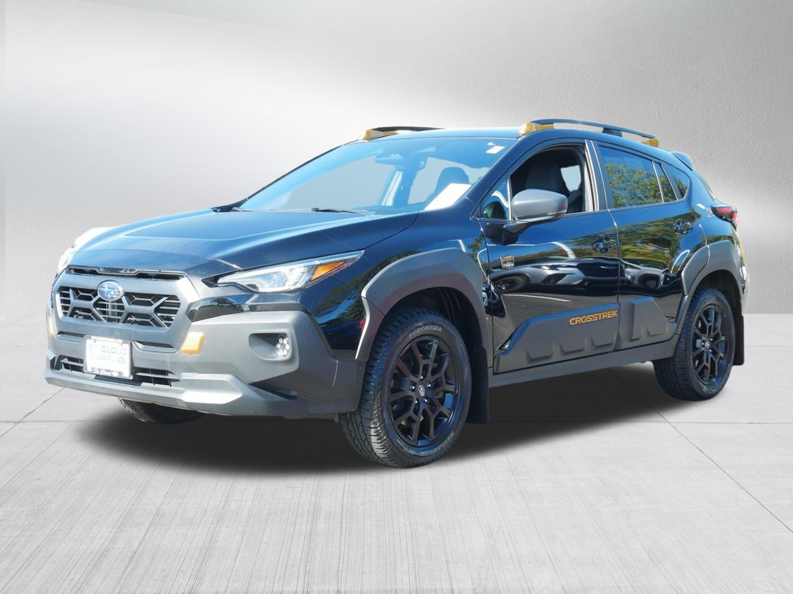 Certified 2024 Subaru Crosstrek 2.5i Wilderness w/ Crosstrek Mirror Package AWD/4WD image 3