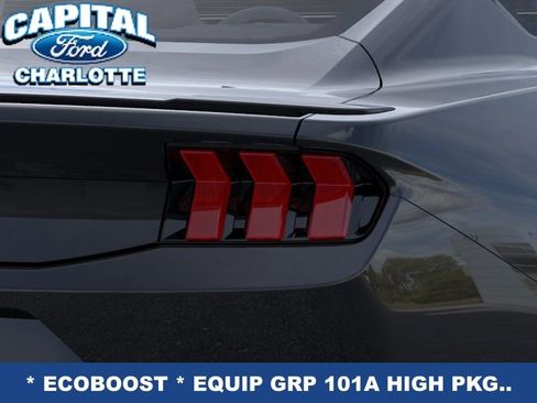 New 2026 Ford Mustang Coupe RWD image 22