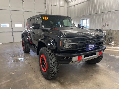 Used 2024 Ford Bronco Raptor AWD/4WD image 7