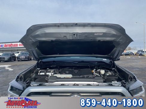 Used 2024 Toyota Tundra SR5 w/ TRD Sport Premium Package image 14
