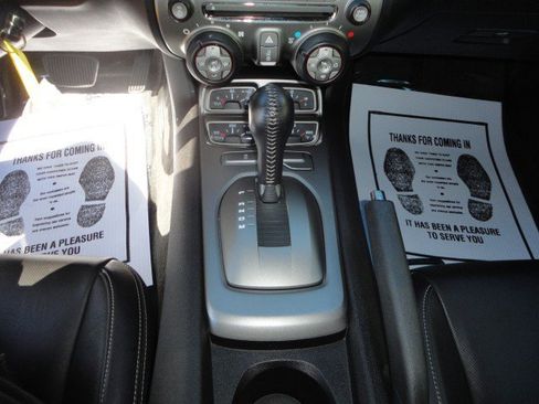 Used 2010 Chevrolet Camaro SS w/ RS Package image 7