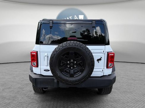 Used 2025 Ford Bronco Big Bend AWD/4WD image 5
