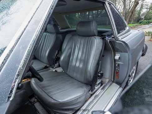 Used 1987 Mercedes-Benz 560 SL image 48
