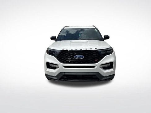 Used 2024 Ford Explorer ST w/ Equipment Group 401A AWD/4WD image 3