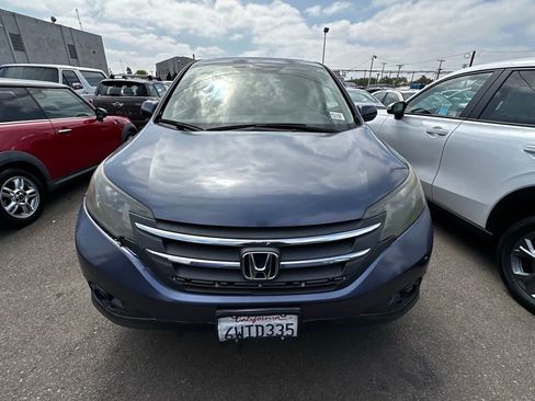 Used 2012 Honda CR-V EX image 3