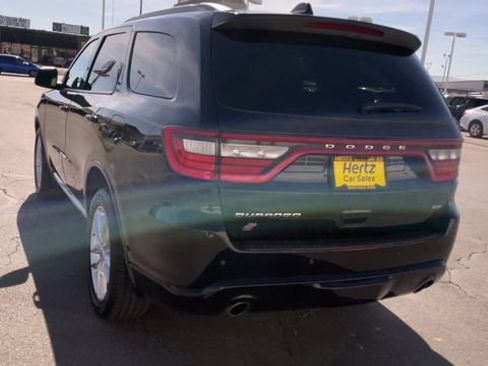 Used 2026 Dodge Durango GT AWD/4WD image 8