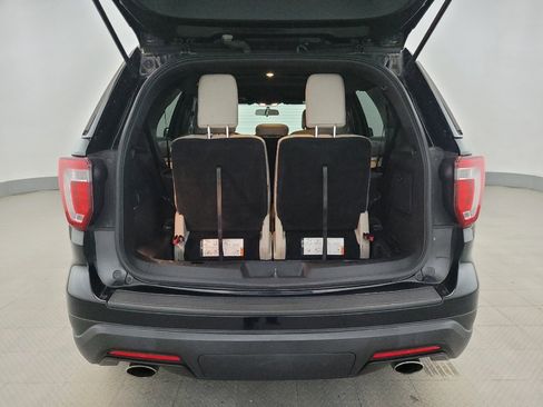 Used 2018 Ford Explorer 4WD w/ Class II Trailer Tow Package image 29