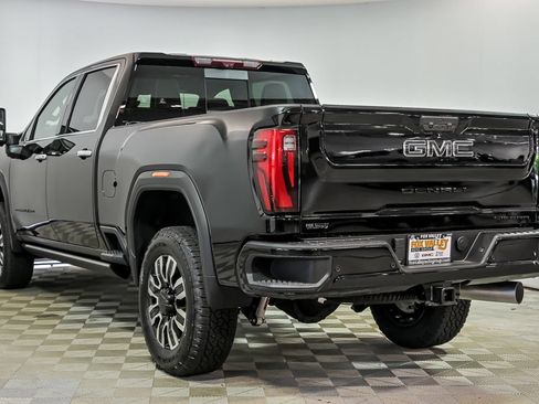 New 2026 GMC Sierra 2500 Denali Ultimate w/ Max Trailering Package AWD/4WD image 4