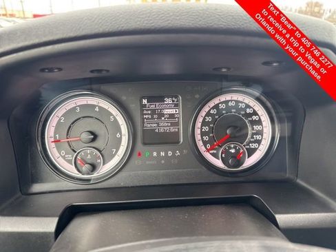 Used 2024 RAM 1500 Classic Warlock image 23