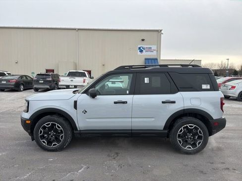 New 2026 Ford Bronco Sport Outer Banks w/ Outer Banks Tech Package+ image 8