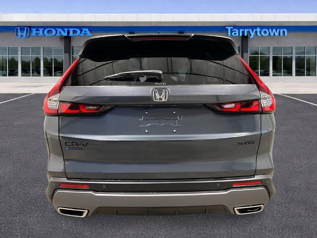 New 2027 Honda CR-V Sport-L image 4