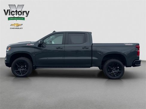 New 2026 Chevrolet Silverado 1500 LT Trail Boss w/ LT Trail Boss Premium Package image 3